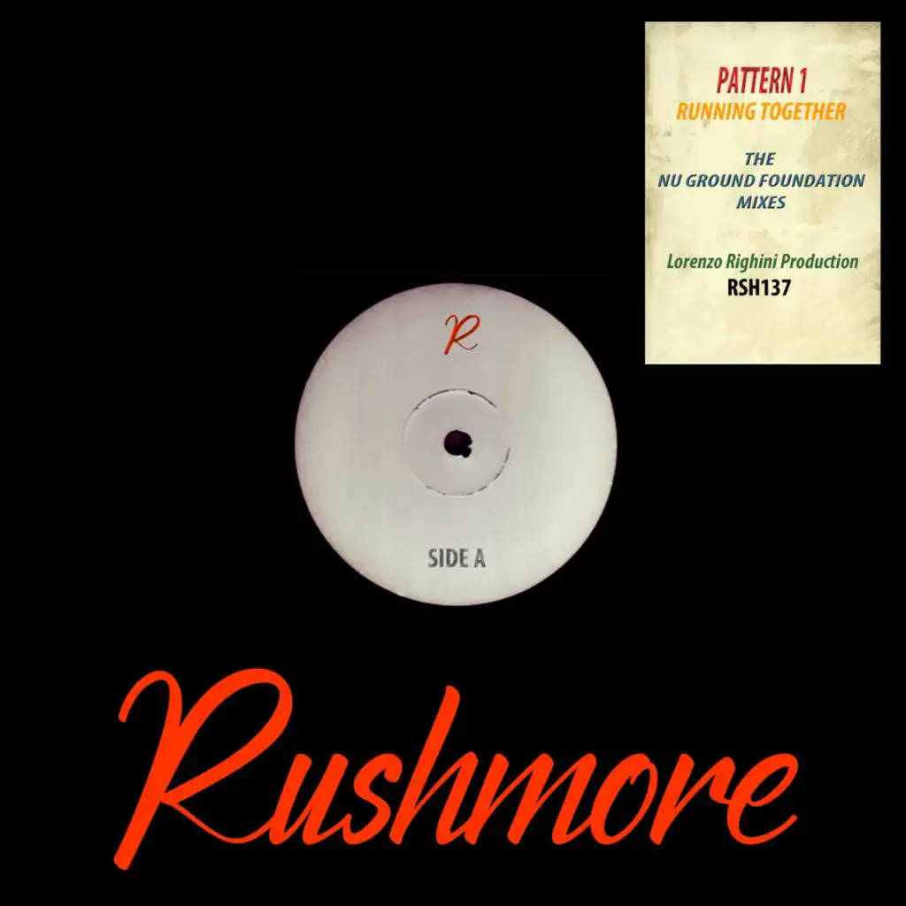 Running Together (Nu Ground Foundation Classic Cut)