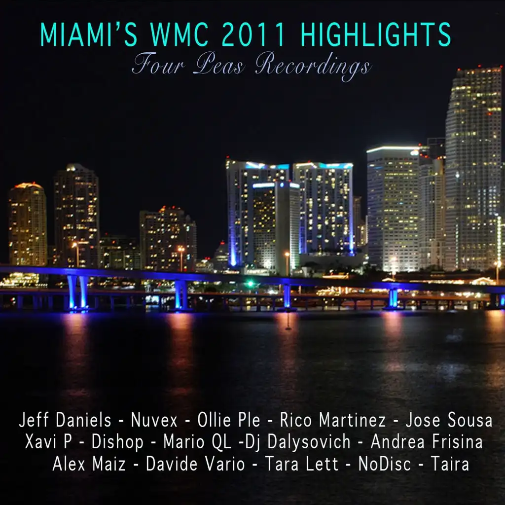 Miami's WMC 2011 Highlights