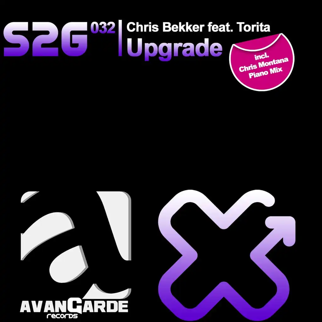 Upgrade (Chris Bekker, Calvin Bosco Dirty Touch Mix) [ft. Torita]
