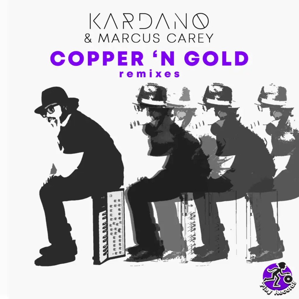 Copper 'n' Gold (Extended Mix)