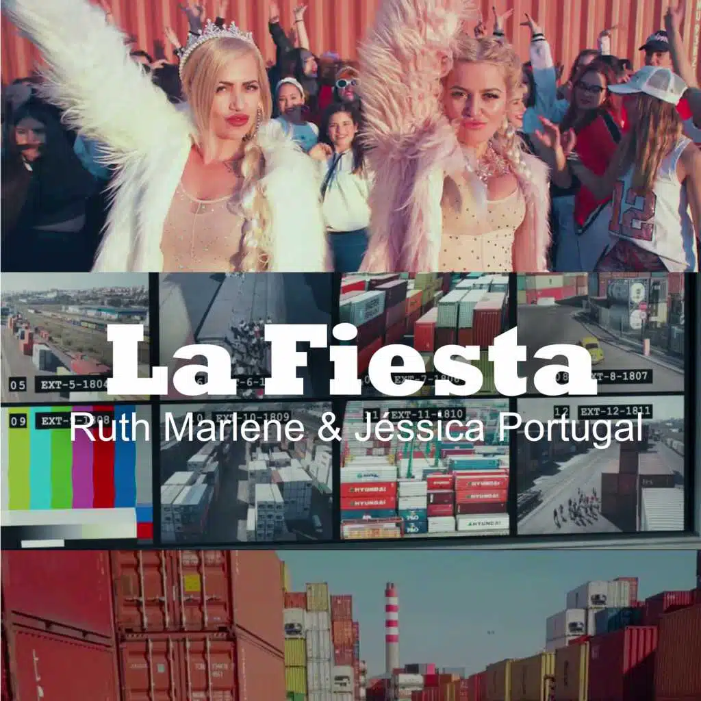 La Fiesta (feat. Jessica Portugal)