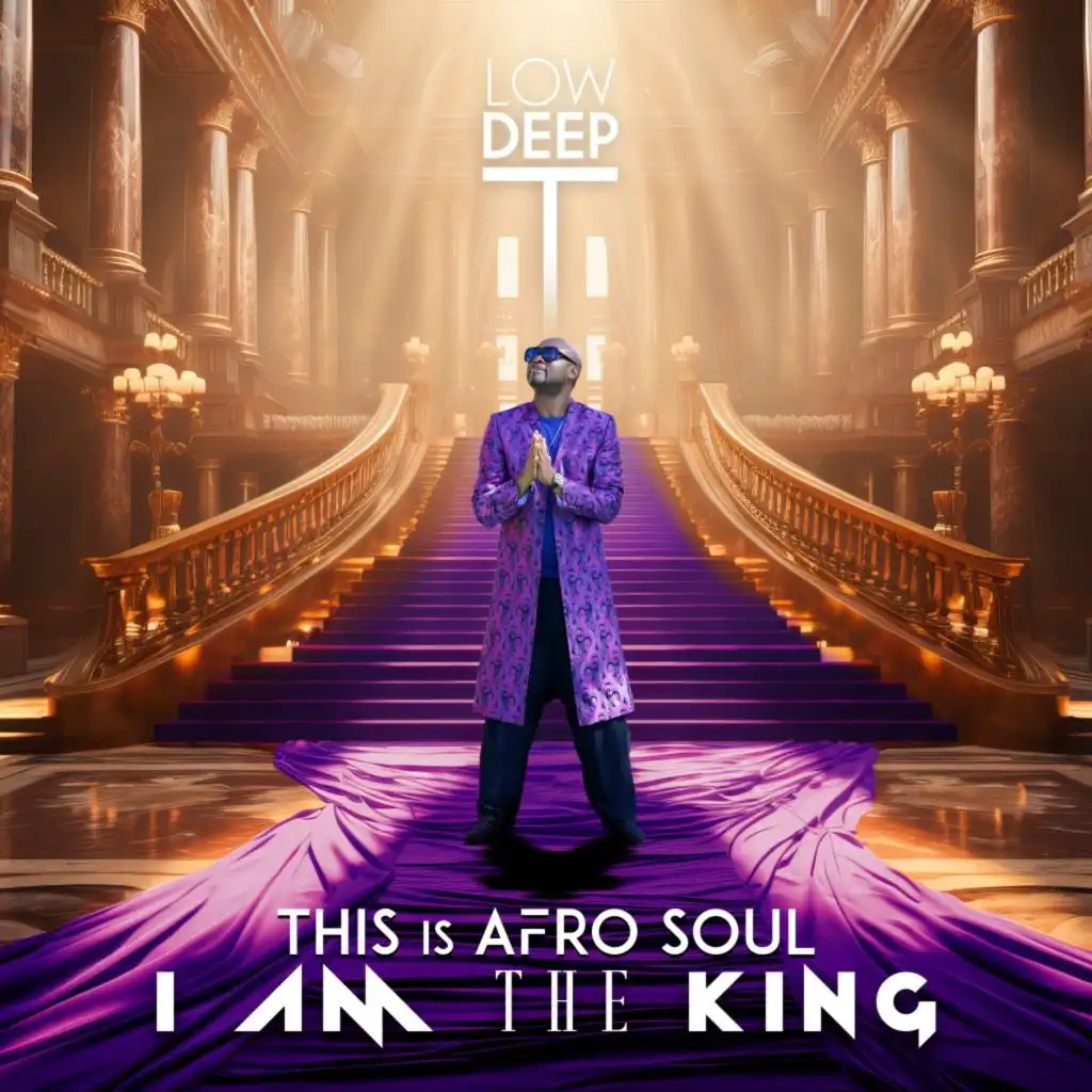This Is Afro Soul "I Am the King"