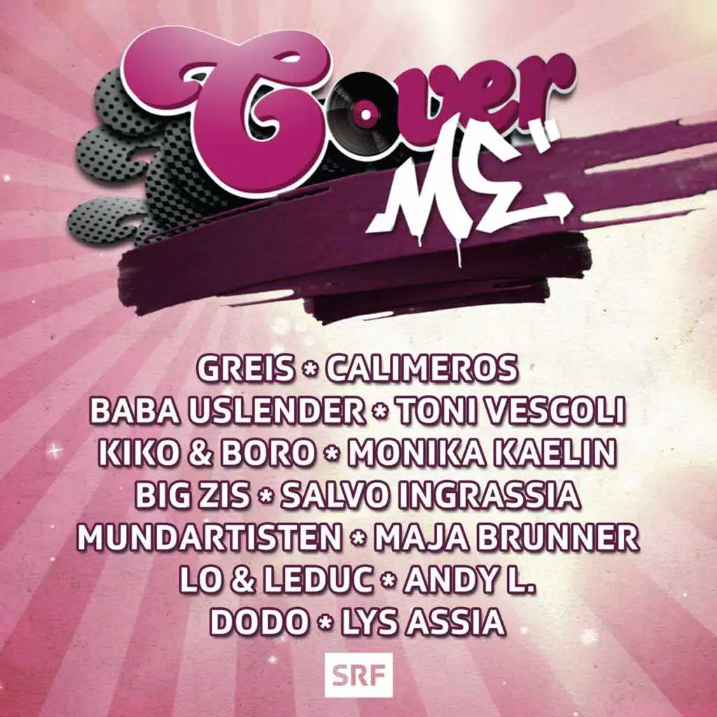 Cover Me Compilation