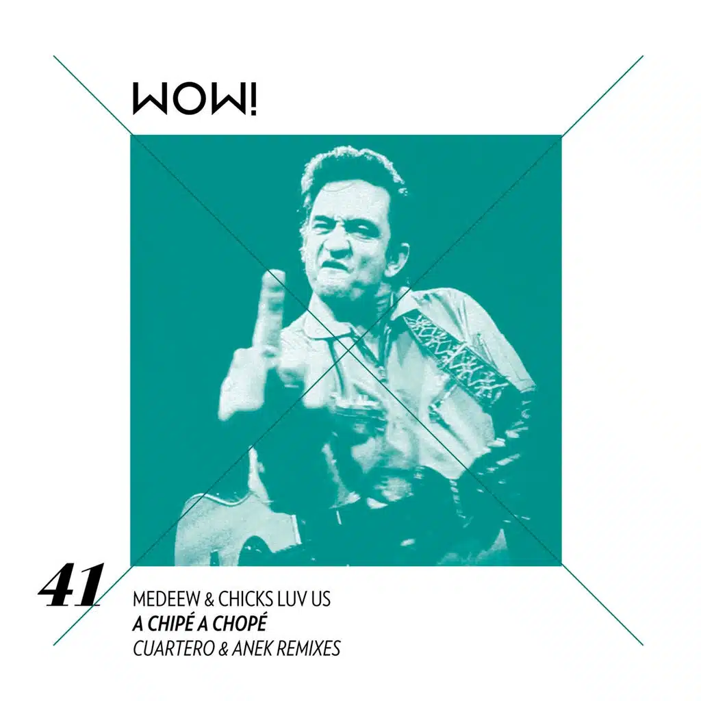 Blanche nuit (Anek Remix)