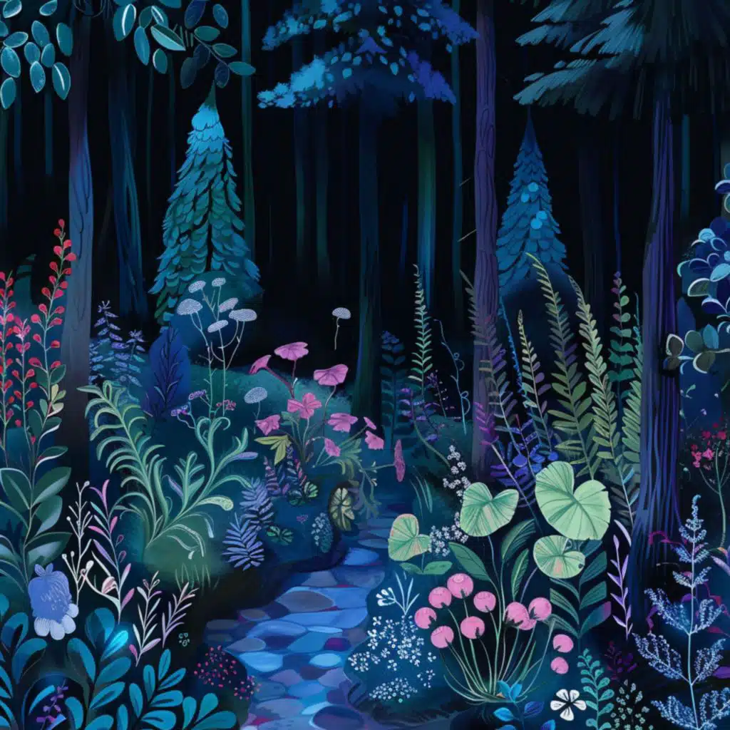 Ambient Music & Nature Soundscape for Deep Relaxation