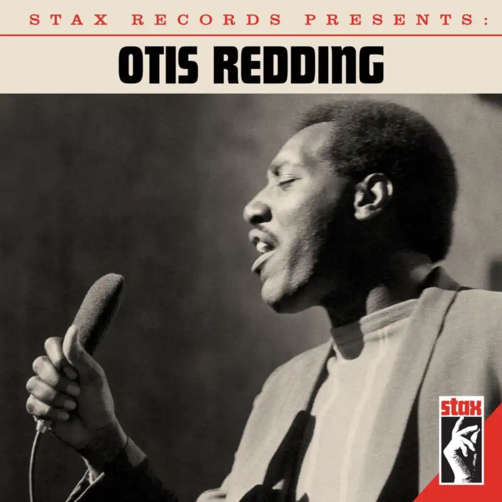 Stax Records Presents