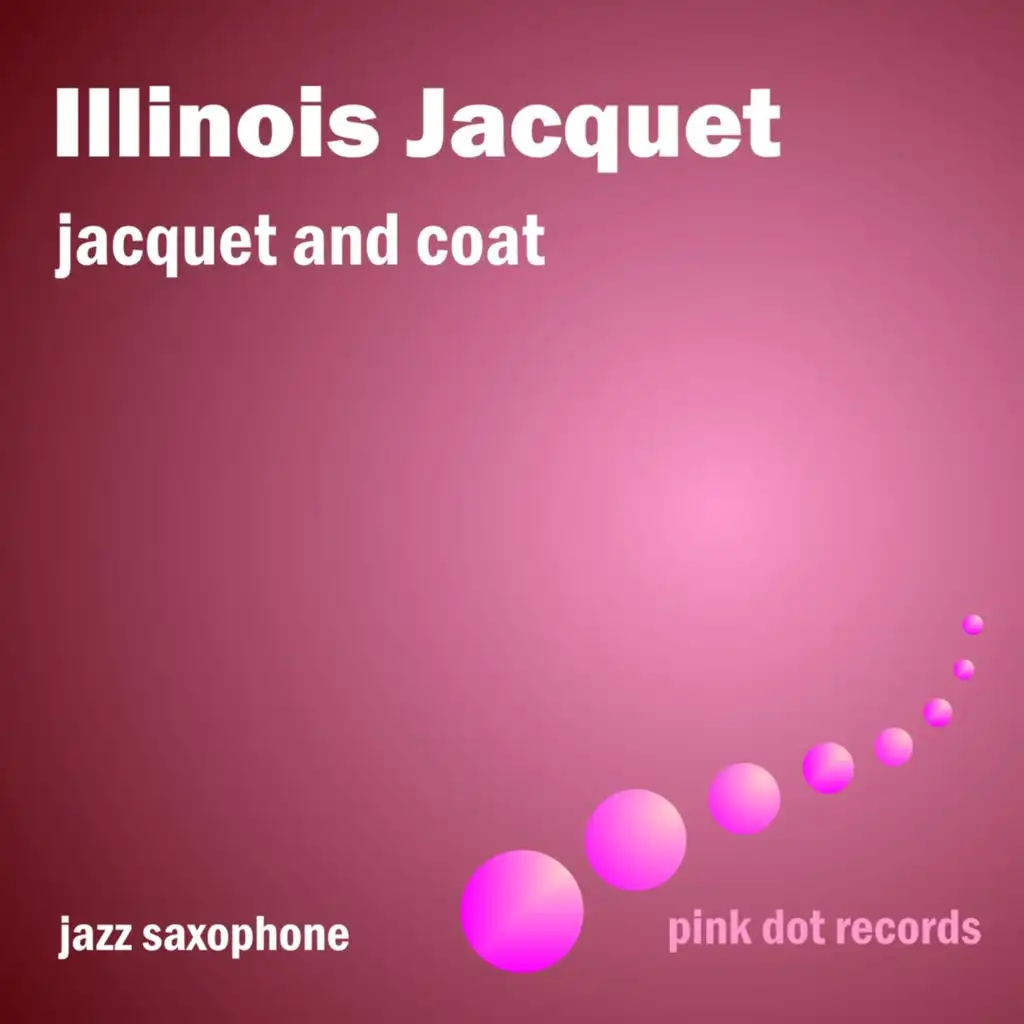 Jacquet and Coat - Jazz Saxophone
