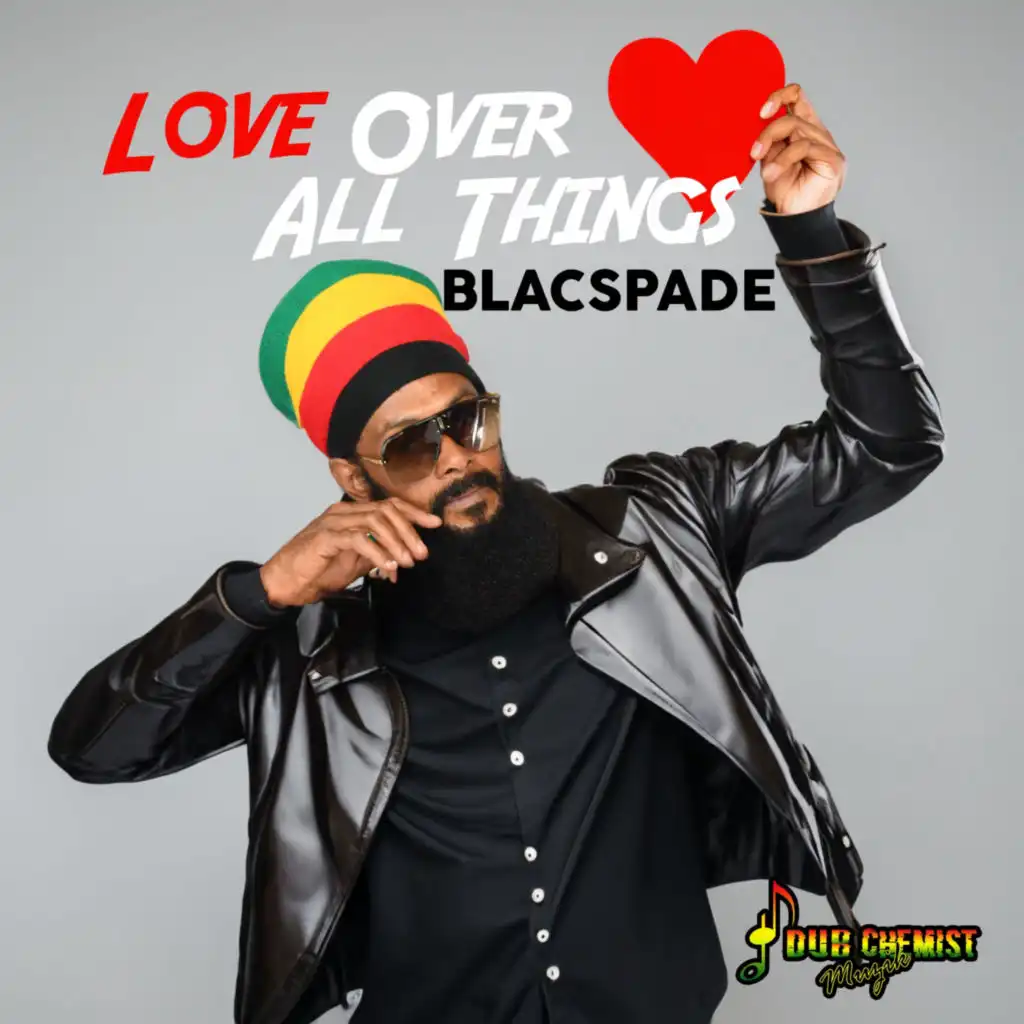 Blacspade