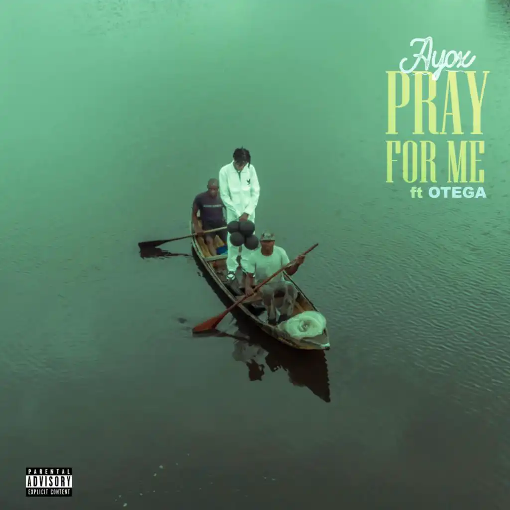 Pray For Me (feat. Otega) (Remix)