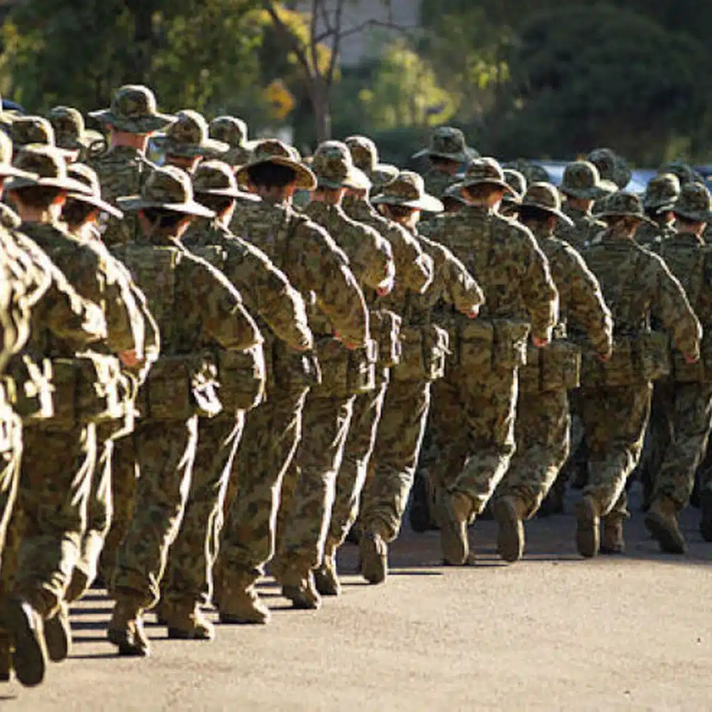 Defence force rocked by drug allegations