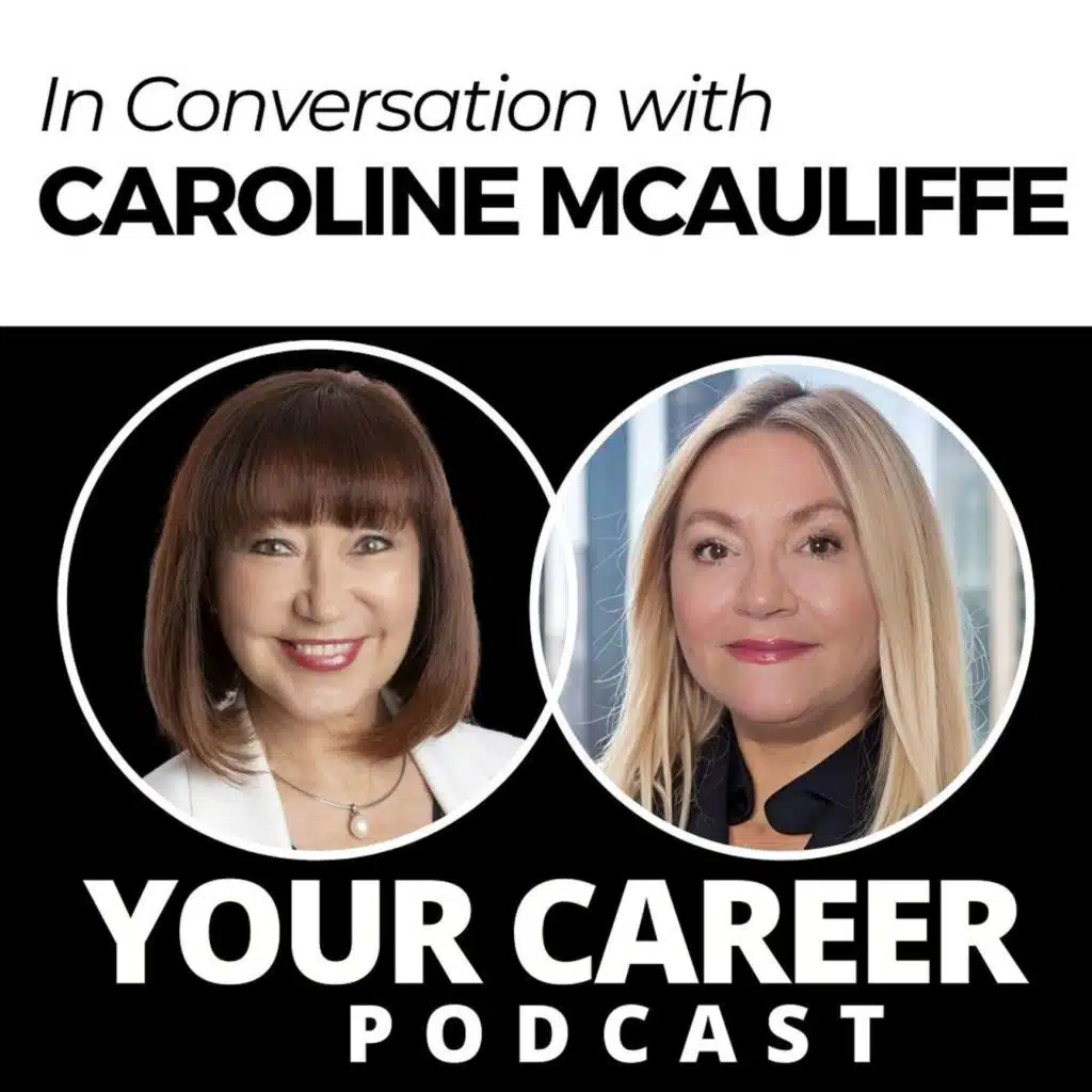 Interim Executive Search with Caroline McAuliffe
