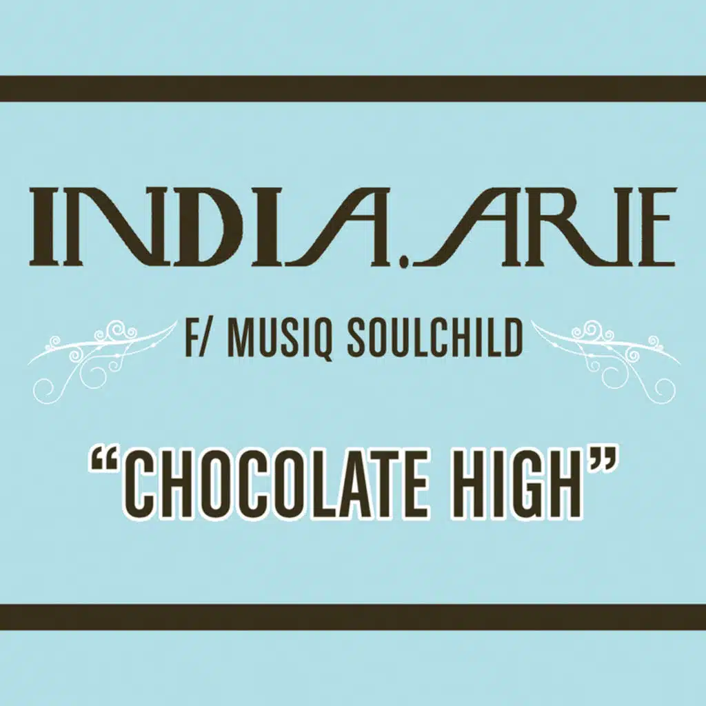 Chocolate High (feat. Musiq Soulchild)