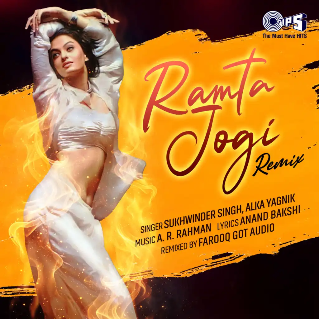 Ramta Jogi (Remix) [feat. Farooq Got Audio]