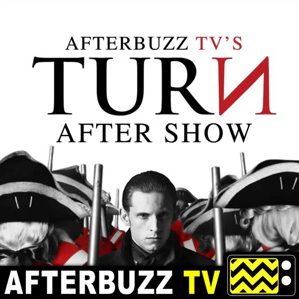 Turn S:4 | Interview with Sean Haggerty | AfterBuzz TV AfterShow