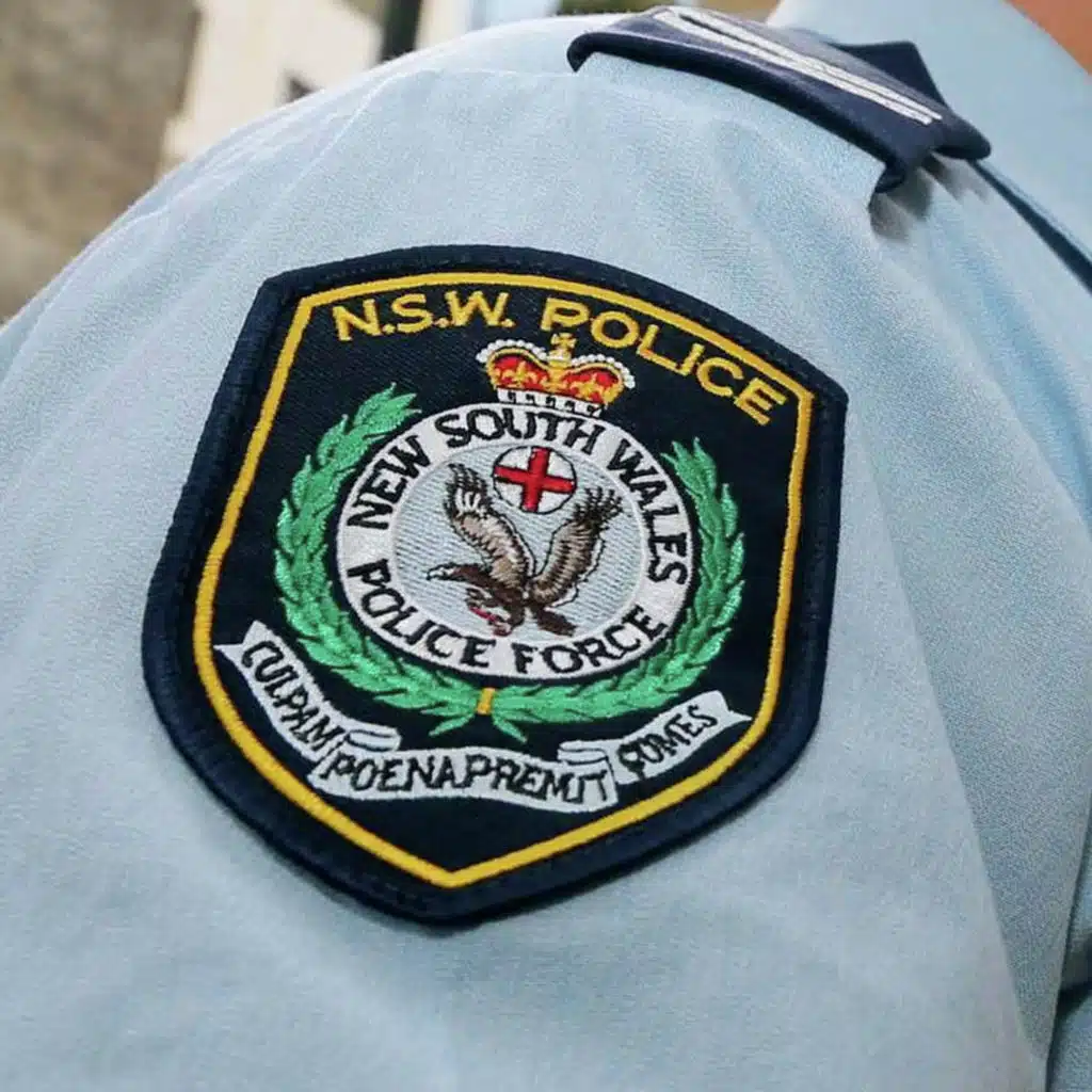 Stabbed cop chases down alleged attacker