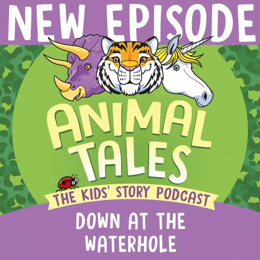 Down At The Waterhole