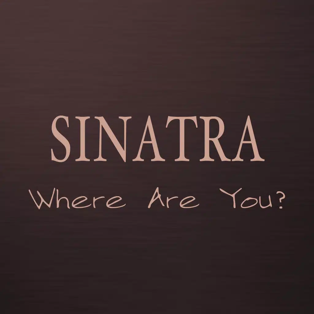Where Are You?