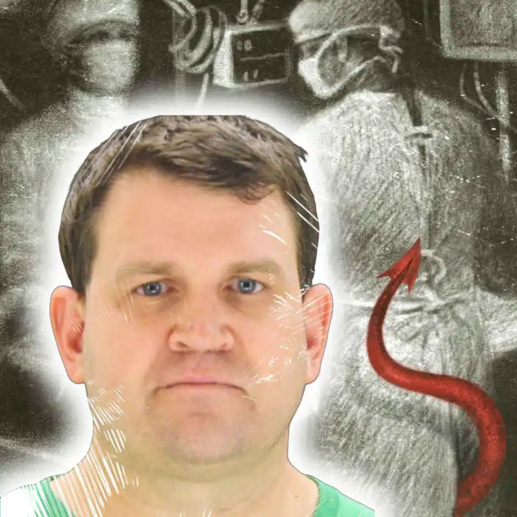 Dr. Death, un fou armé d'un scalpel !