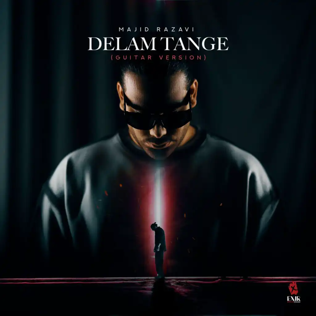 Delam Tange (Guitar version)