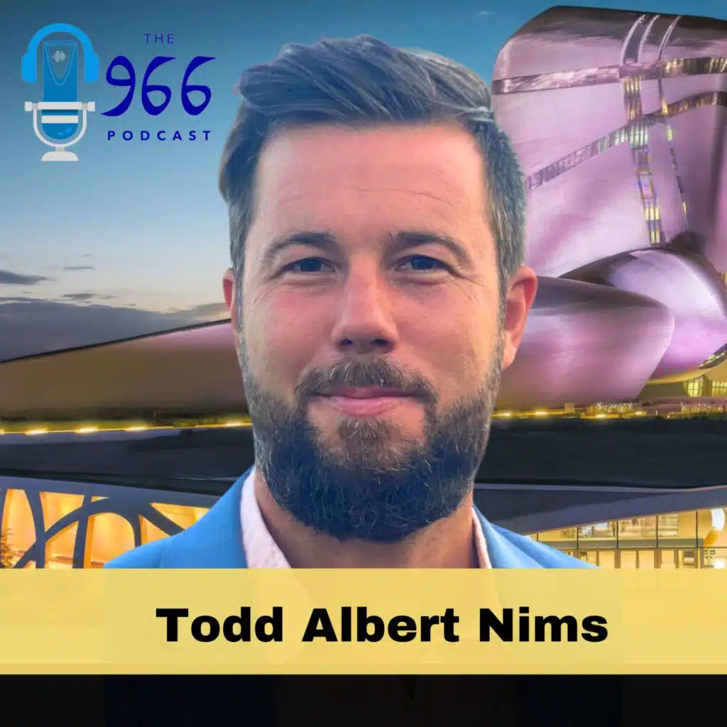 The Saudi Film Industry Six Years After Theaters Re-opened with Todd Albert Nims