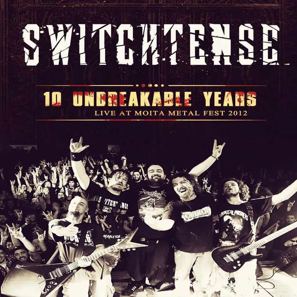 I Will Stand Stronger (Live At Moita Metal Fest)