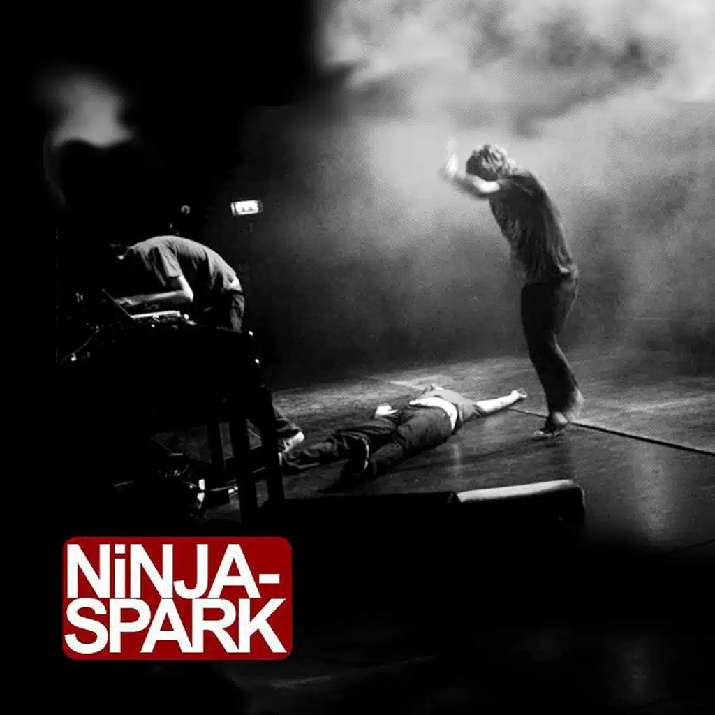 Ninjaspark Are Fucking Dead EP