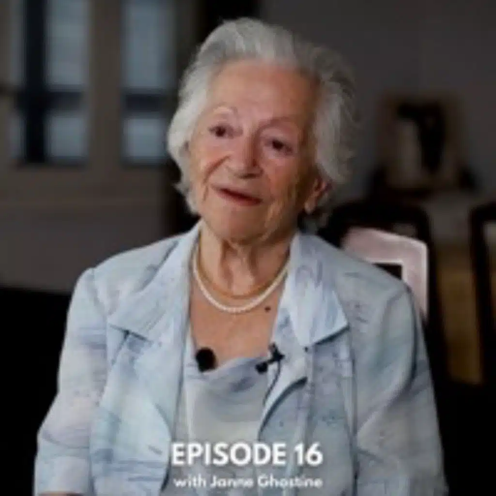 JANNE GHOSTINE - Social Work Research Hub (Ep.16)