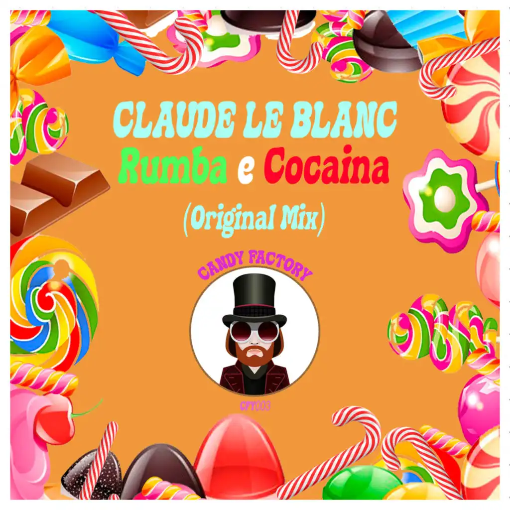 Claude Le Blanc