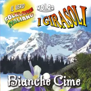 Bianche cime
