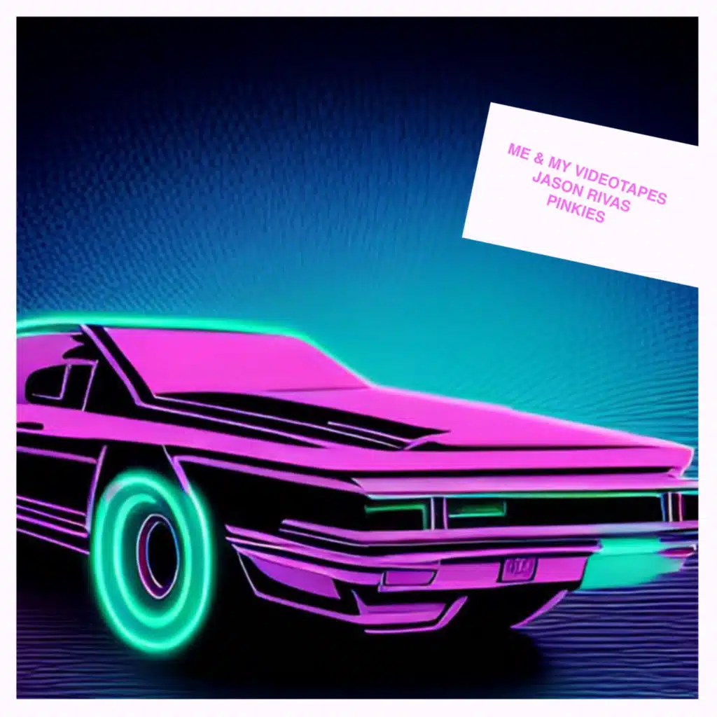 Me & My Videotapes & Jason Rivas