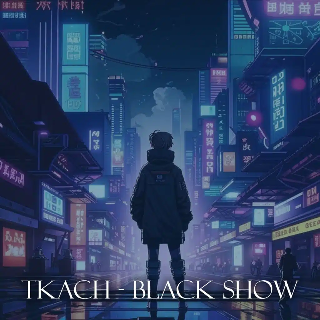 Black Show (prod. by COLD SOUND)