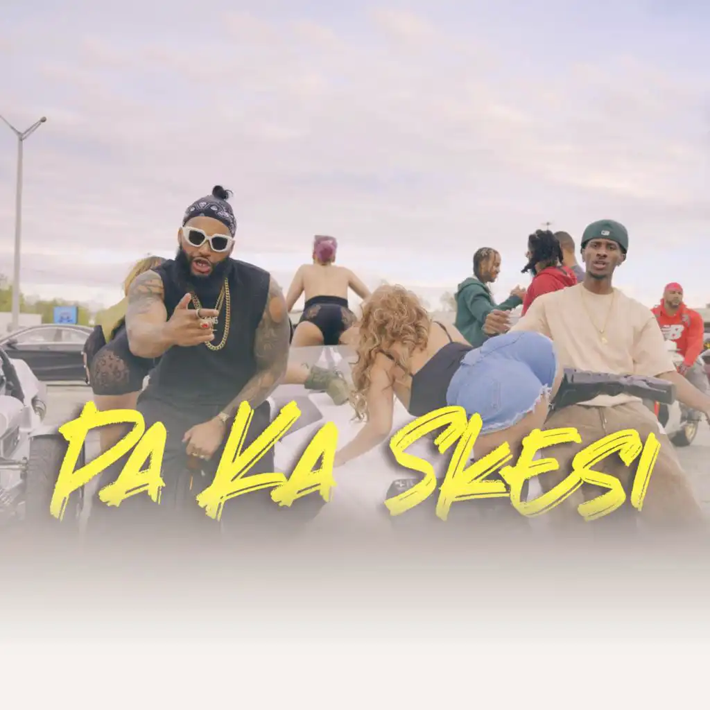 Pa Ka Skesi (feat. MC Prego Prego)