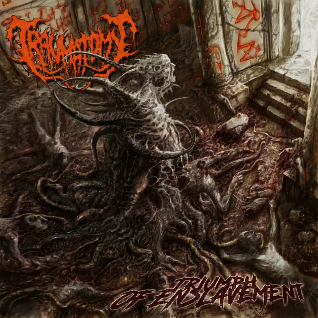 Triumph Of Enslavement