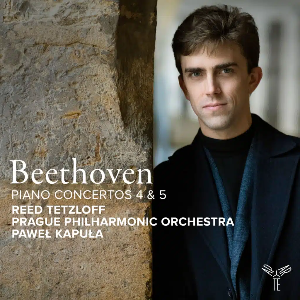 Reed Tetzloff, Prague Philharmonic Orchestra & Paweł Kapuła