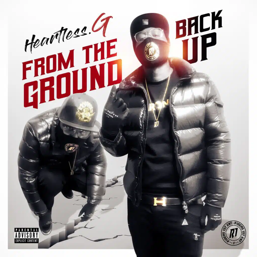 From The Ground Back Up