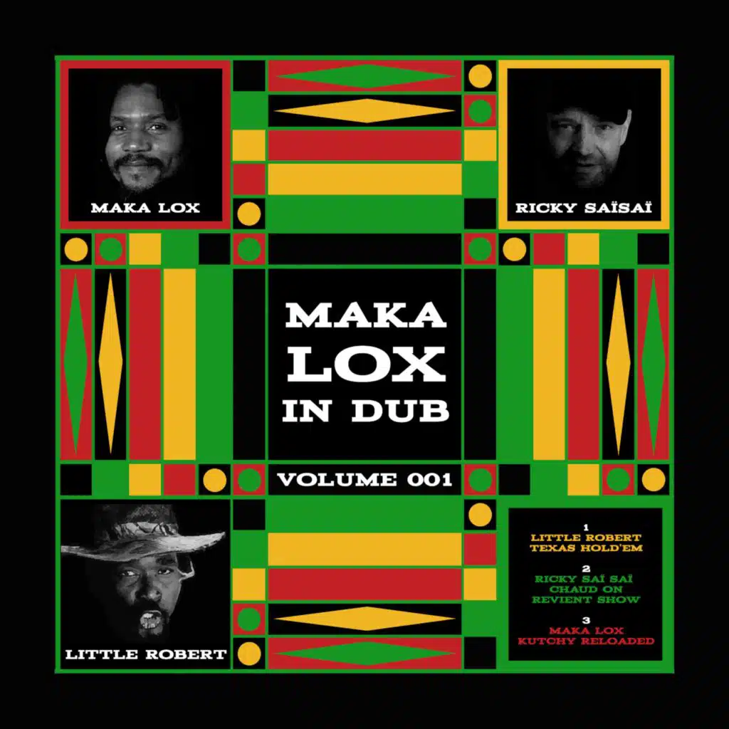 Maka Lox In Dub Vol 001