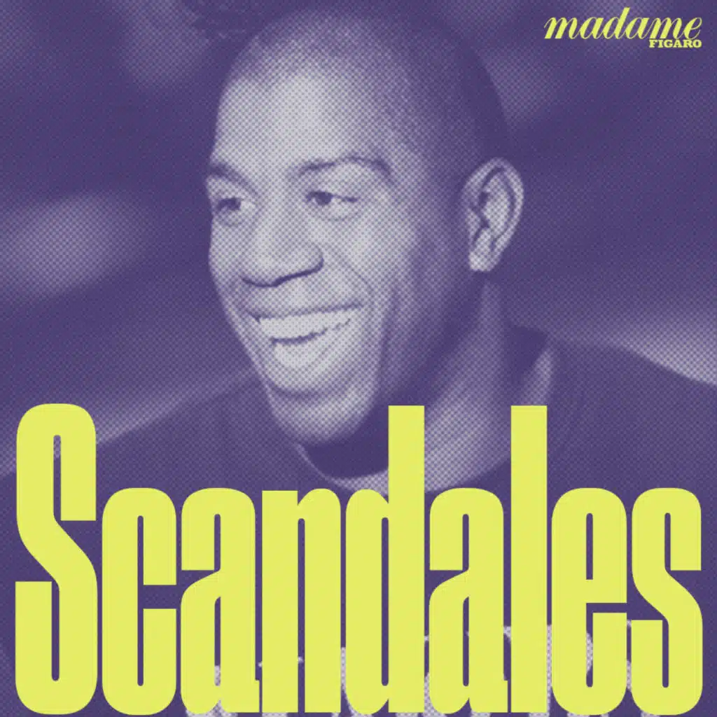 Magic Johnson : 2,06 m, basketteur star, séropositif