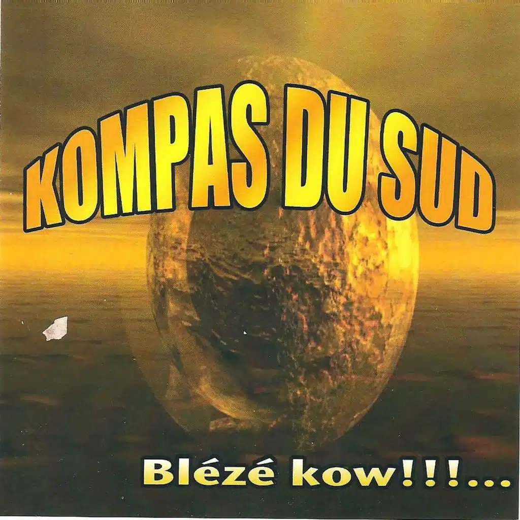 Kompas du sud (Blézé kow !!!....)