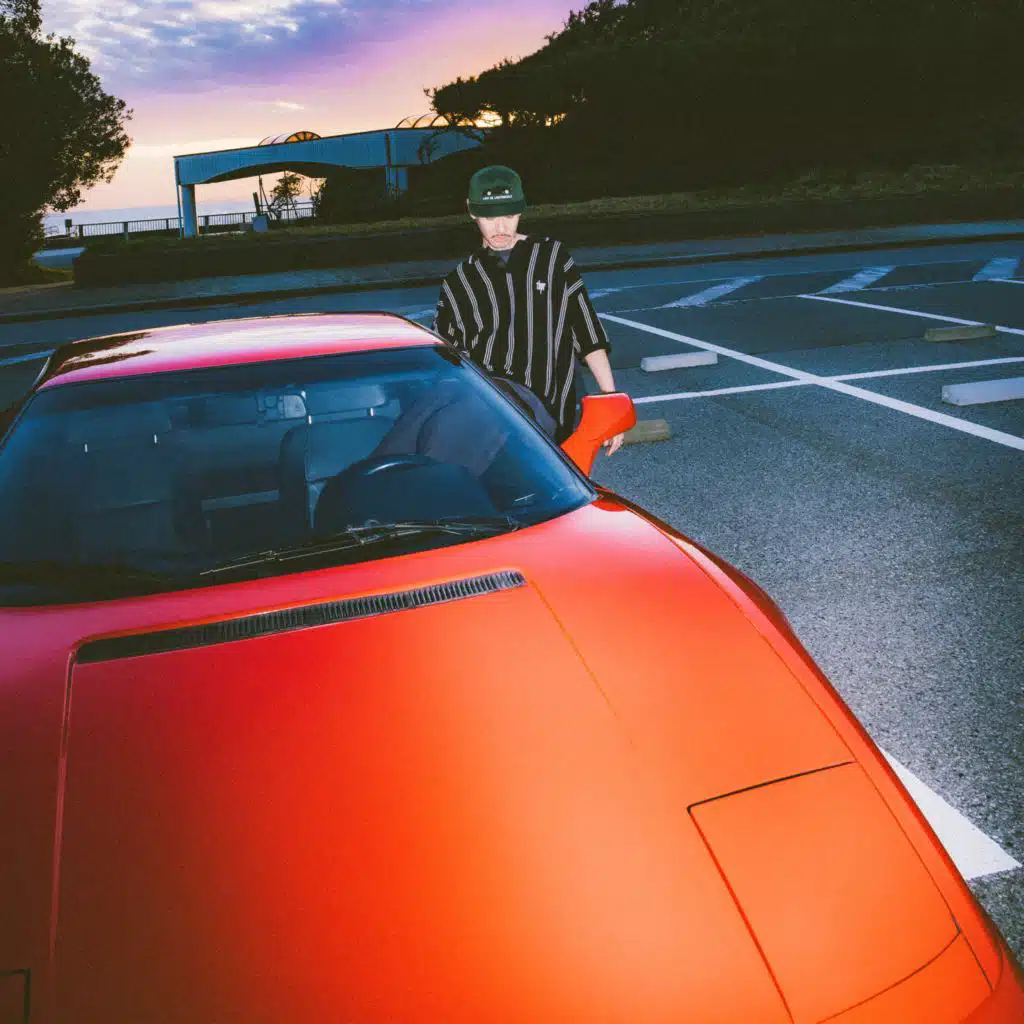 two-seater (348) [feat. C.O.S.A.]