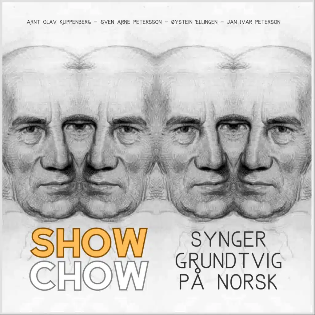 Show Chow synger Grundtvig på norsk