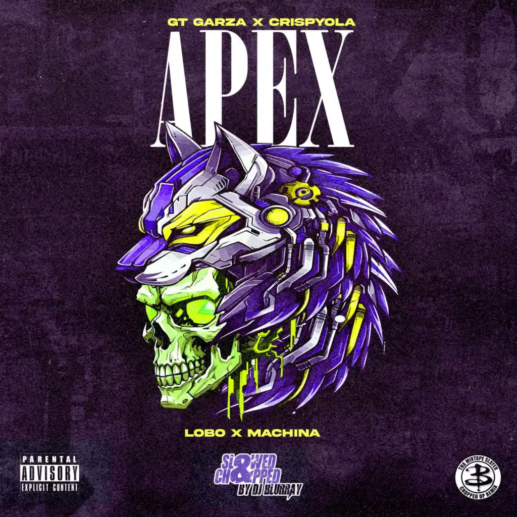 Apex (Slowed & Chopped)