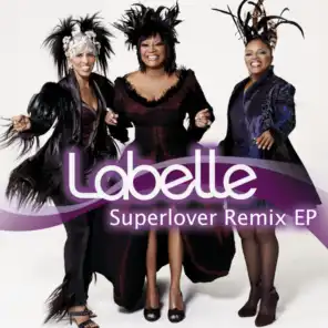 Superlover (Lost Daze Dub Mix)