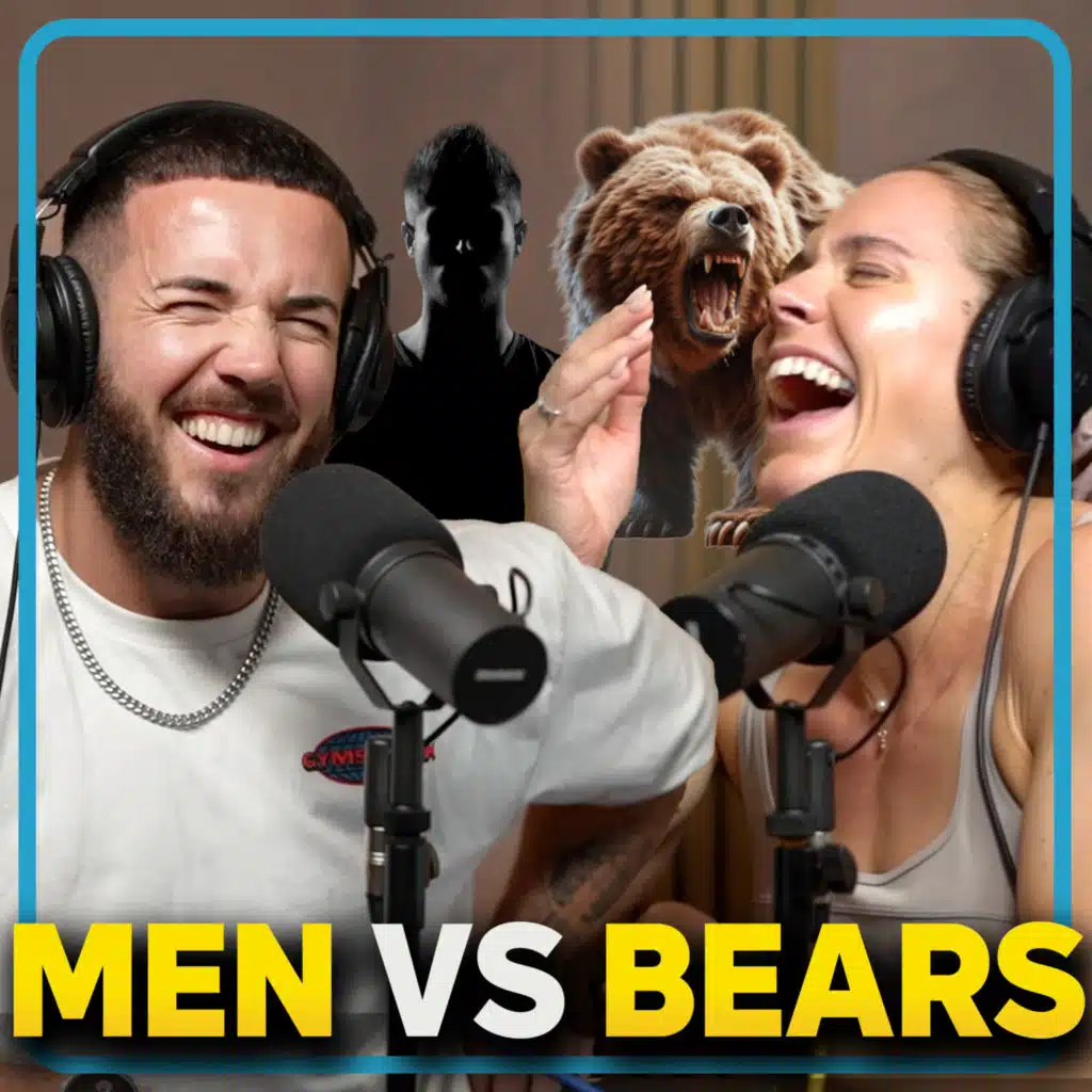 Are Men More Dangerous than Bears & Conquering Food Guilt