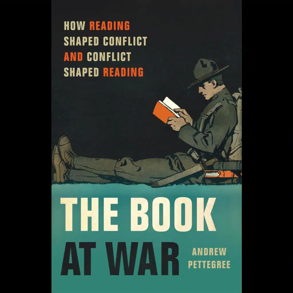 Andrew Pettegree - Book At War