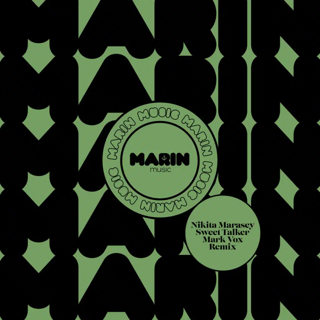 Sweet Talker (Mark Vox Edit)