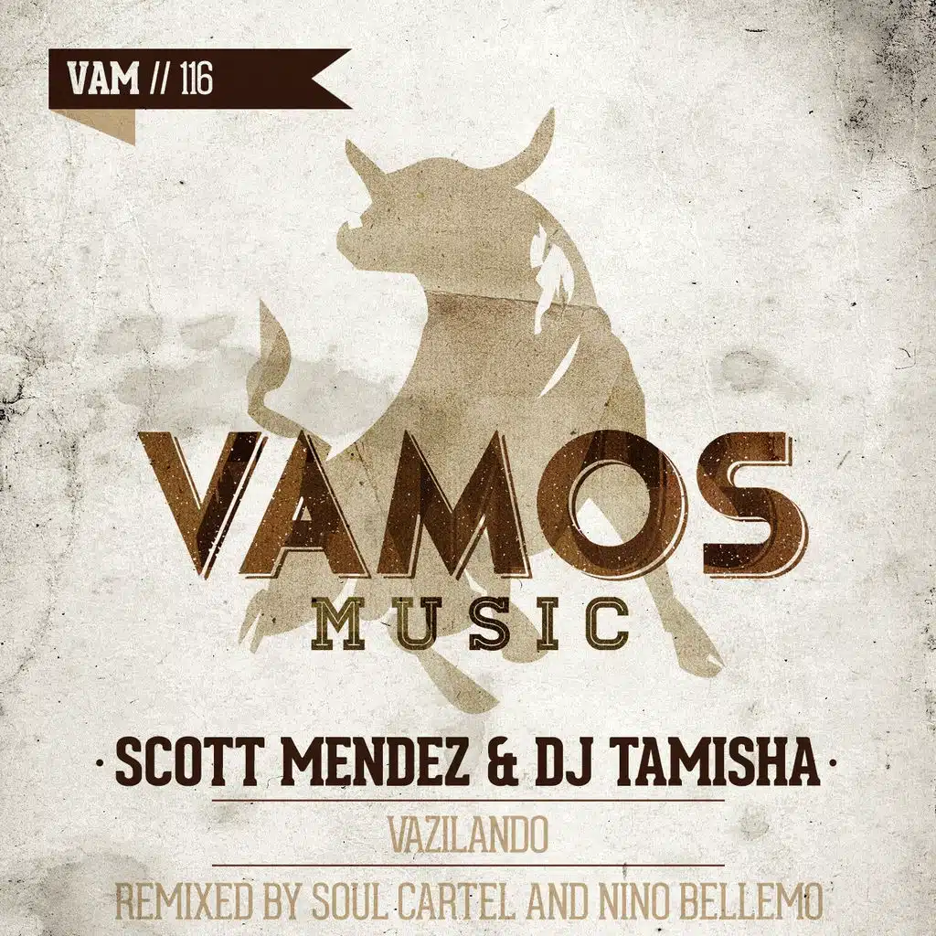 Scott Mendez, Dj Tamisha