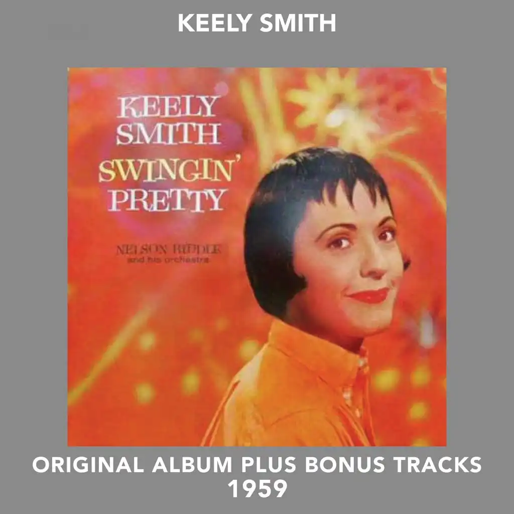 Keely Smith & Orchestra Nelson Riddle