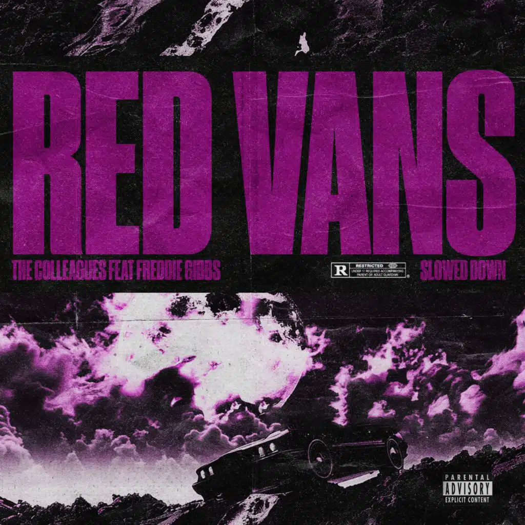 Red Vans (Slowed Down) [feat. Freddie Gibbs]