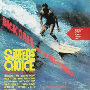Surfers' Choice (Original Album Plus Bonus Tracks 1962)