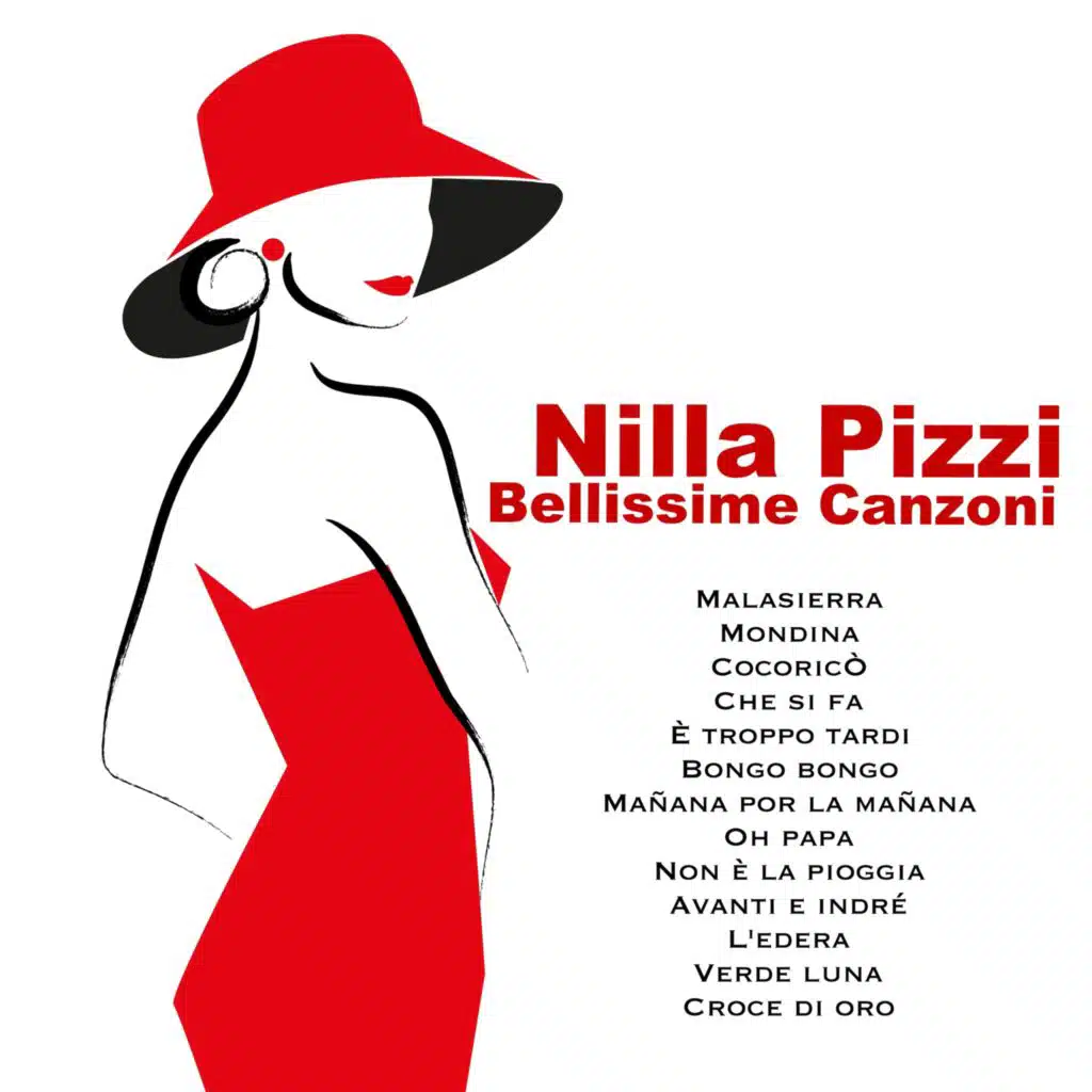 Nilla Pizzi